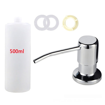 Household Sink Extension Pipe Pressure Nozzle
