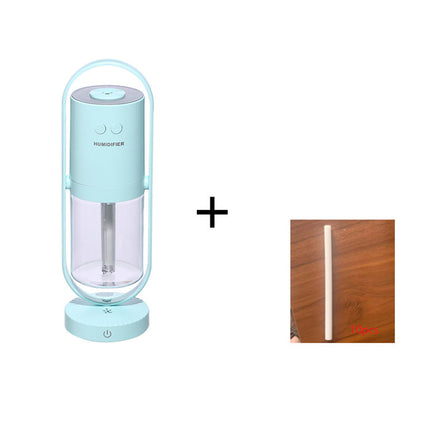 Mini USB Desktop Humidifier