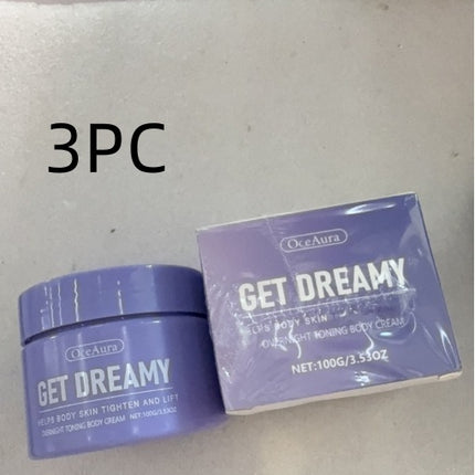 Body Shaping Lifting And Firming Cream Tightens Skin Contours Helps Target The Appearance Of Loose Skin On The Body