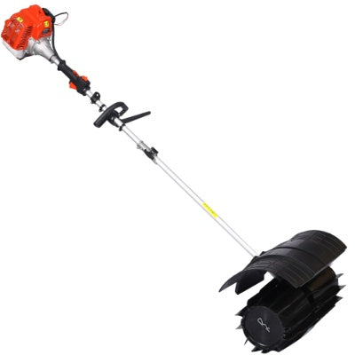 Snow Sweeper GASOLINE POWERED PADDLE PRO,52CC 2 STROKE ,PADDLE 27.2x10.4 EPA