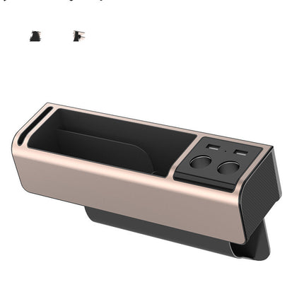 Car Slot Storage Box Car Seat Slot Storage Box Universal