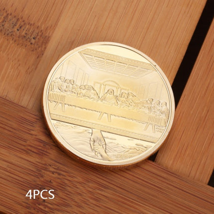 Jesus Commemorative Coin Dinner Commemorative