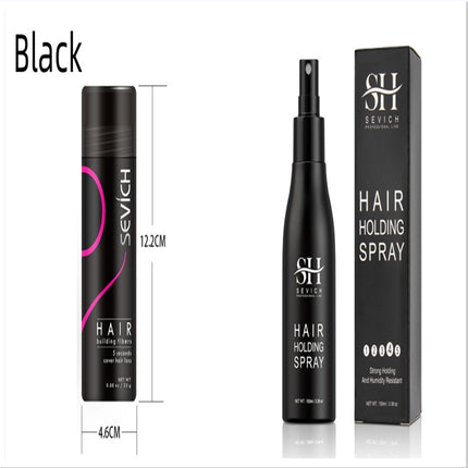 Powder Extension Thinning Thickening Hair Growth