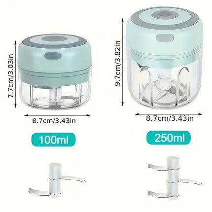 Start Your Cooking Journey With A Powerful Garlic Blender