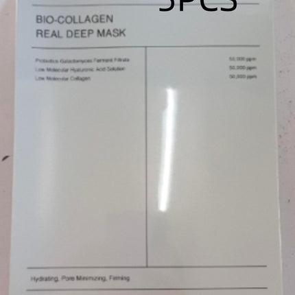 Face Mask Shrink Pore Moisturizing Refreshing Brightening Firming Lift Nourish Skin Care Deep Hydration Moisturizer