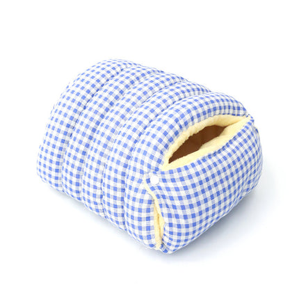 Four Seasons Universal Removable Washable House Closed Cat Kennel Enclosed Cat Nest Sleeping Bag With Plus Space