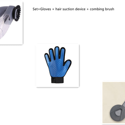 Pet Floating Hair Combing Brush