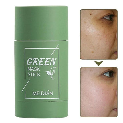 Green Tea Mud Film Stick