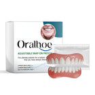 Silicone Denture Restoration Kit