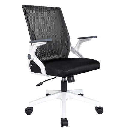 Ergonomic Office Chair Computer Desk Chair Comfy With Adjustable Lumbar Support
