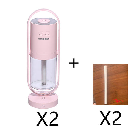 Mini USB Desktop Humidifier