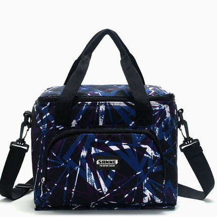 Insulation Lunch Bag Thickened Lunch Box Bag