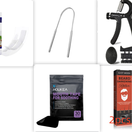 Mouth Tape For Soothing