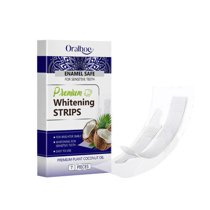 Teeth Brightening Teeth Strips Household Cleaning