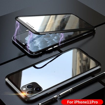 Double-sided Glass For  11 Mobile Phone Case