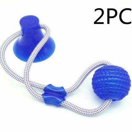 Dog Biting Sucker Multifunction Pet Molar Bite Toy