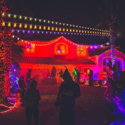Halloween String Lights