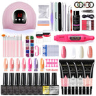 Nail Set Nail Polish Extension Glue