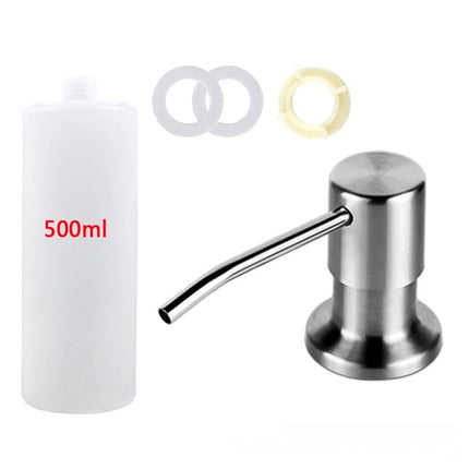 Household Sink Extension Pipe Pressure Nozzle