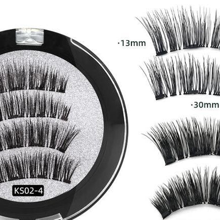 Handmade Magnet False eyelashes