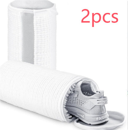 New Laundry Bag Shoe Washing Bag Easily Remove Dirt Washing Bags Anti-deformation Shoes Clothes Organizer