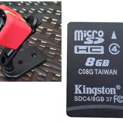 SQ11 Mini Camera HD 1080P Night Vision Camcorder Car DVR Infrared Video Recorder Sport Digital