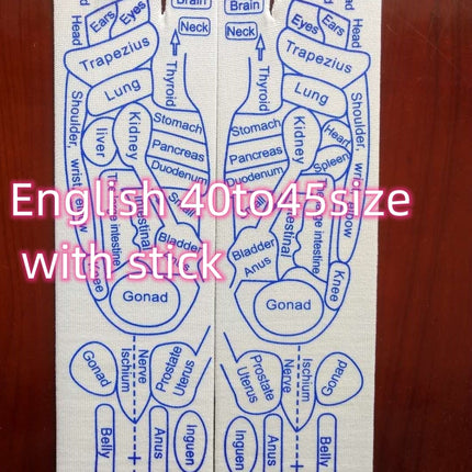 Massage Relieve Tired Feet Socks Acupressure Foot Massager Reflexology Socks Foot Point Sock Foot Point Tool Physiotherapy Sock