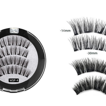 Handmade Magnet False eyelashes