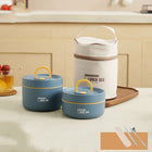 Portable Work Insulated Lunch Box