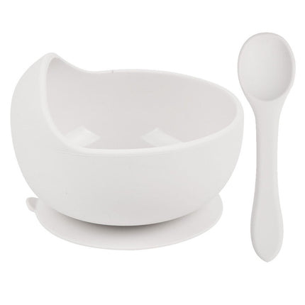Food Grade Baby Silicone Tableware