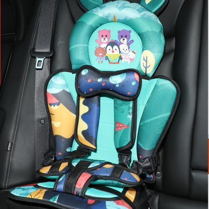 Child Safety Seat Simple Portable Car