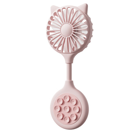 Outdoor Household Suction Cup USB Desktop Mini Little Fan