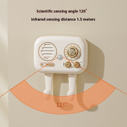 Exit Reminder Smart Voice Reminder Artifact Automatic Intelligent Induction To Go Out For People Forget Your Keys Sensor