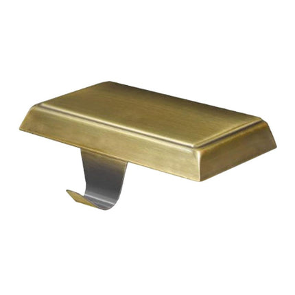 Christmas Stocking Rack Base Fireplace Stocking Hook Heavy Duty Boxed Hook