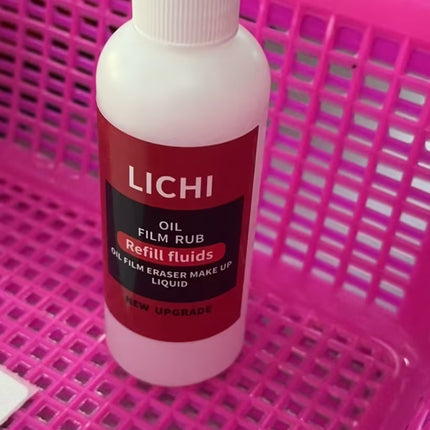 Automotive Oil Film Cleaning Brush Windshield Car Glass Sponge Cleaner Universal Removes Dirt Glass Cleaning Wipe Board Tool