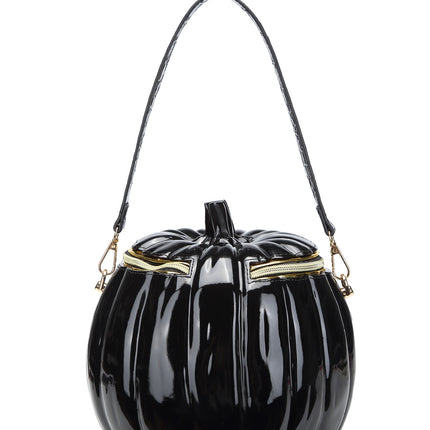 Pumpkin Shoulder Crossbody Multi-purpose Package