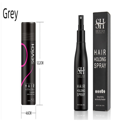 Powder Extension Thinning Thickening Hair Growth