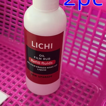 Automotive Oil Film Cleaning Brush Windshield Car Glass Sponge Cleaner Universal Removes Dirt Glass Cleaning Wipe Board Tool