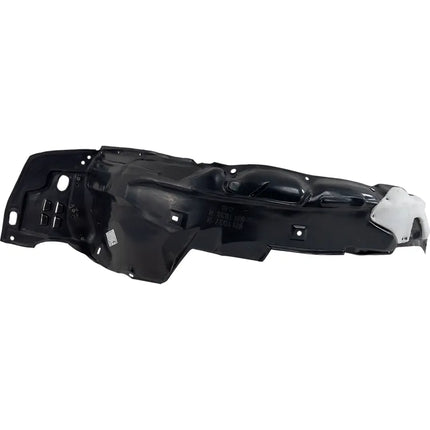 Replacement Front, Passenger Side Fender Liner, Sedan, Japan Built