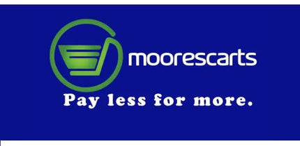 Moorescarts e-Gift Card (Instant Email or Text Delivery)